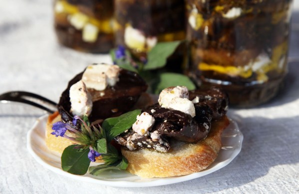 csilis padlizsán fetával 4