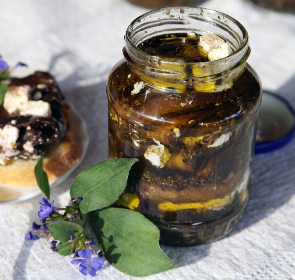 csilis padlizsán fetával 8