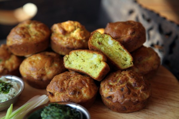 háromhagymás kaporpestos 2