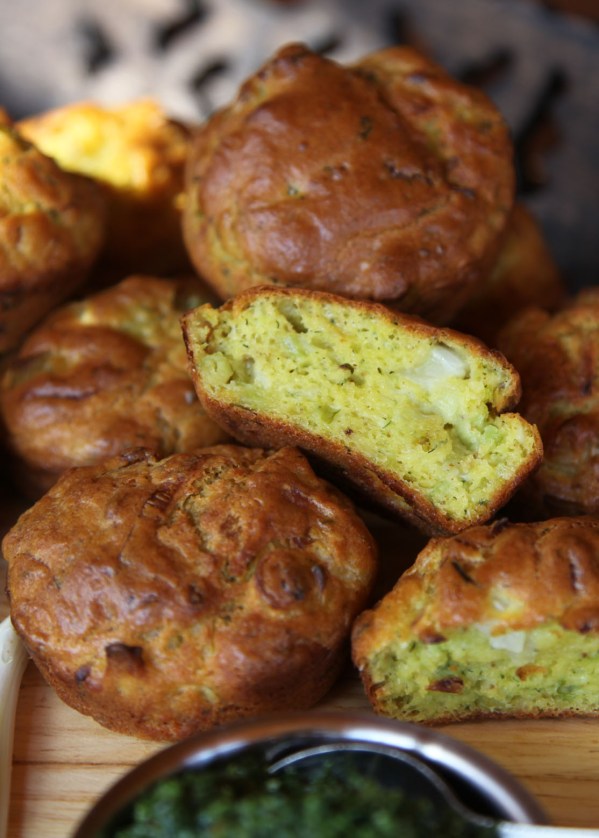 háromhagymás kaporpestos 4