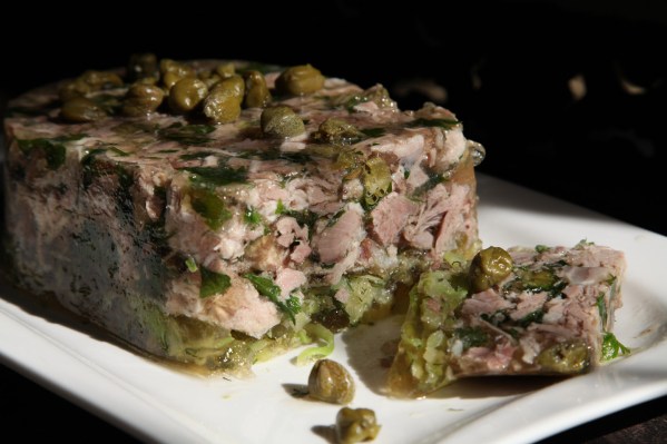 kocsonyázott csülök 4