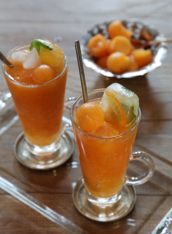 sárgadinnye sorbet 2