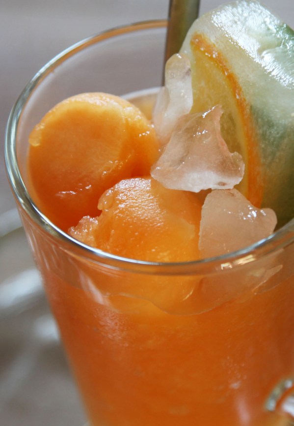 sárgadinnye sorbet 4