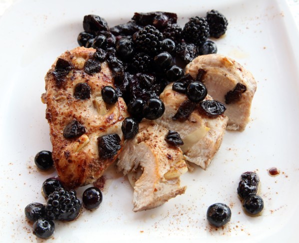 szilvás áfonyás szedres csirke 2