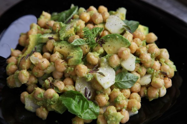 avokádós körtés csicseriborsó 7