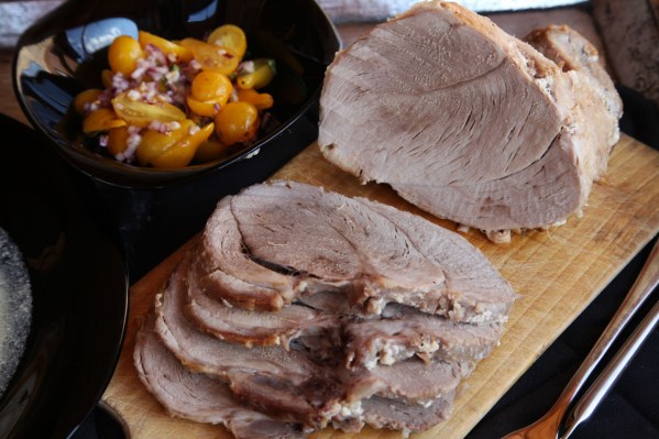 borban pácolt tejben főtt dió 2