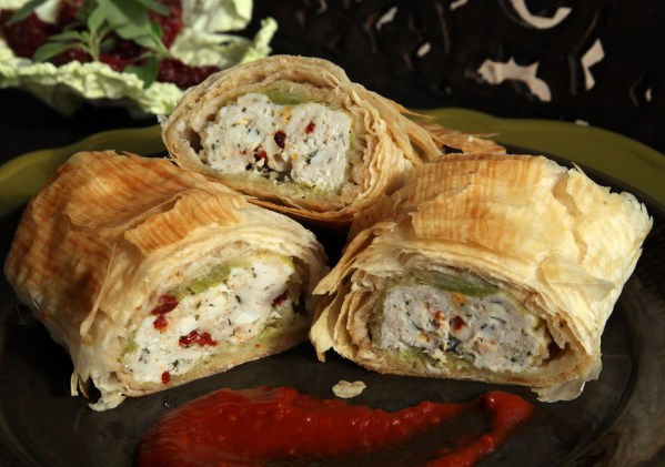 csirkés káposztás rétes 3