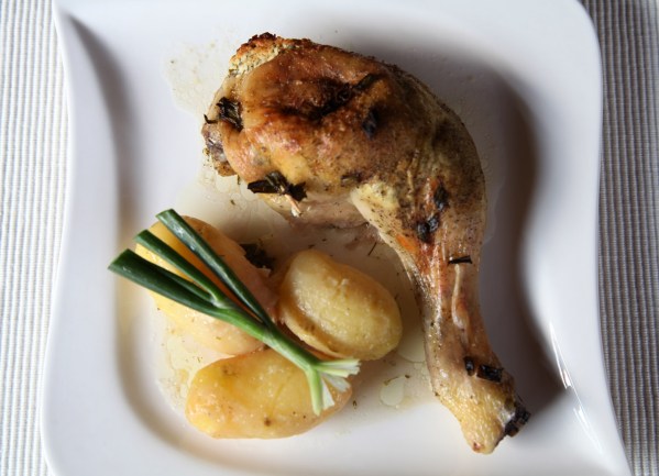 kapros juhtúróval töltött csirkecomb 2