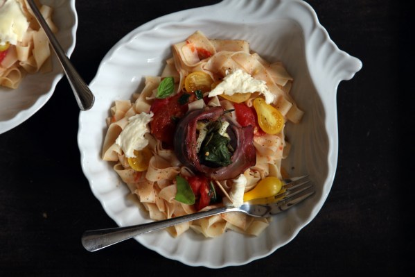 töltött füge paris tésztával 1