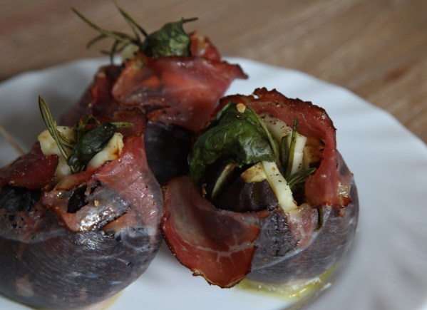 töltött füge paris tésztával 2