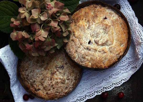 Tőzegáfonyás túrós kevert 5