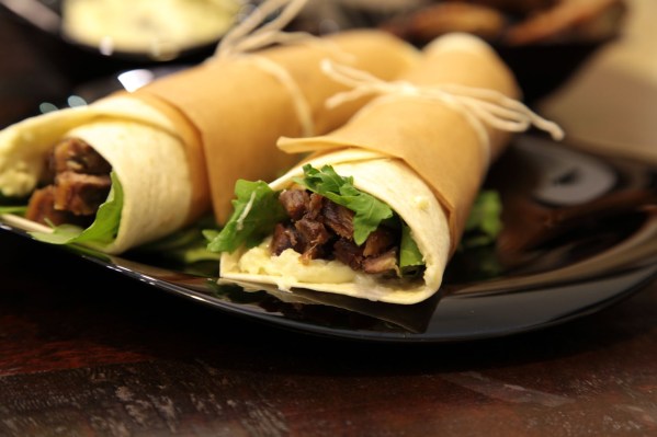 kacsamelles kéksajtos wrap2