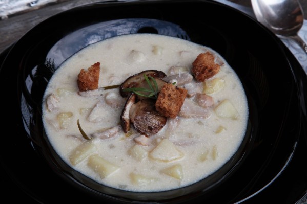 vargányagomba leves 4