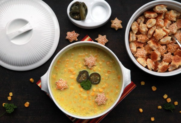 currys kukorica jalapenoval