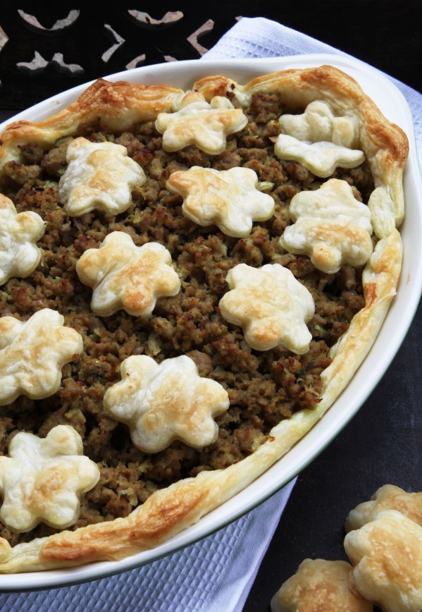 levtésztás rakott 05